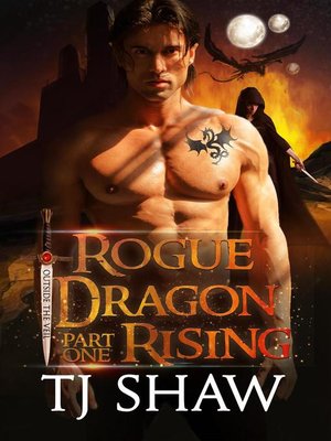 cover image of Rogue Dragon Rising, part one